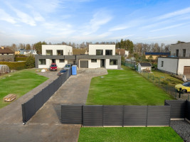 Parduodamas namas Bičiulių g., Trakų Vokė, Vilniaus m., Vilniaus m. sav., 209 m2 ploto, 2 aukštai 9