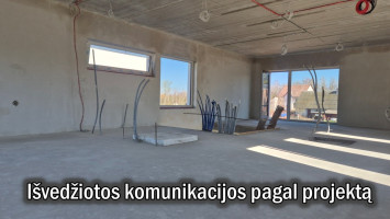 Parduodamas namas Bičiulių g., Trakų Vokė, Vilniaus m., Vilniaus m. sav., 209 m2 ploto, 2 aukštai 24