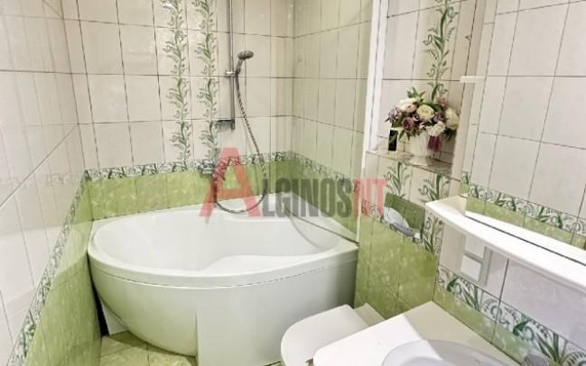Parduodamas butas Kuncų g., Bandužiai, Klaipėdos m., Klaipėdos m. sav., 78 m² ploto 3 kambariai 2
