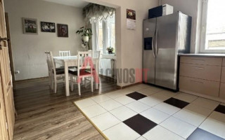 Parduodamas butas Kuncų g., Bandužiai, Klaipėdos m., Klaipėdos m. sav., 78 m² ploto 3 kambariai 19