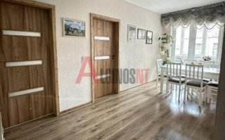 Parduodamas butas Kuncų g., Bandužiai, Klaipėdos m., Klaipėdos m. sav., 78 m² ploto 3 kambariai 5