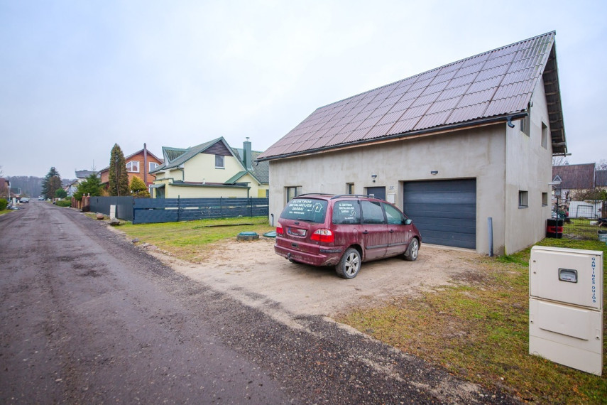 Parduodamas namas Žilvičio Sodų 3-oji g., Bačiūnai, Šiaulių m., Šiaulių m. sav., 177 m2 ploto 6