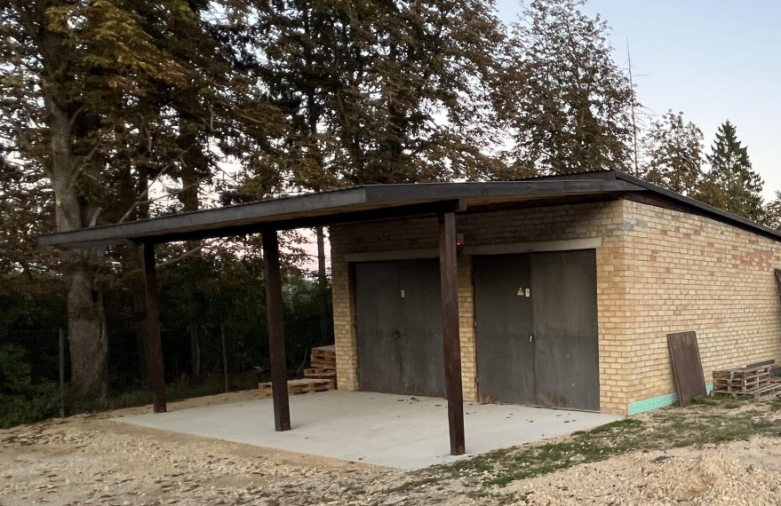 Parduodamos patalpos Karaliaučiaus g., Lieporiai, Šiaulių m., Šiaulių m. sav., 450.00 m² ploto 9