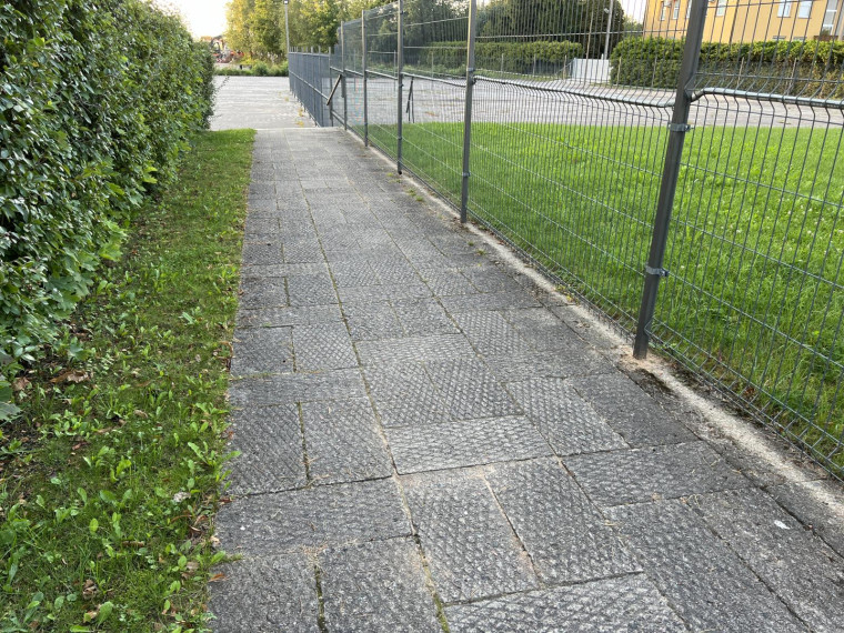 Parduodamos patalpos Karaliaučiaus g., Lieporiai, Šiaulių m., Šiaulių m. sav., 450.00 m² ploto 12