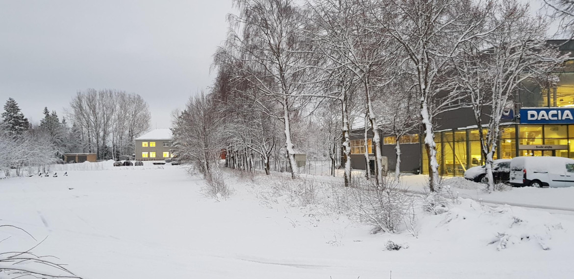 Parduodamos patalpos Karaliaučiaus g., Lieporiai, Šiaulių m., Šiaulių m. sav., 450.00 m² ploto 50