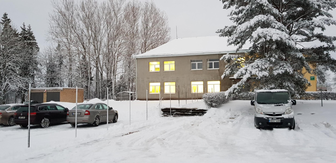 Parduodamos patalpos Karaliaučiaus g., Lieporiai, Šiaulių m., Šiaulių m. sav., 450.00 m² ploto 52