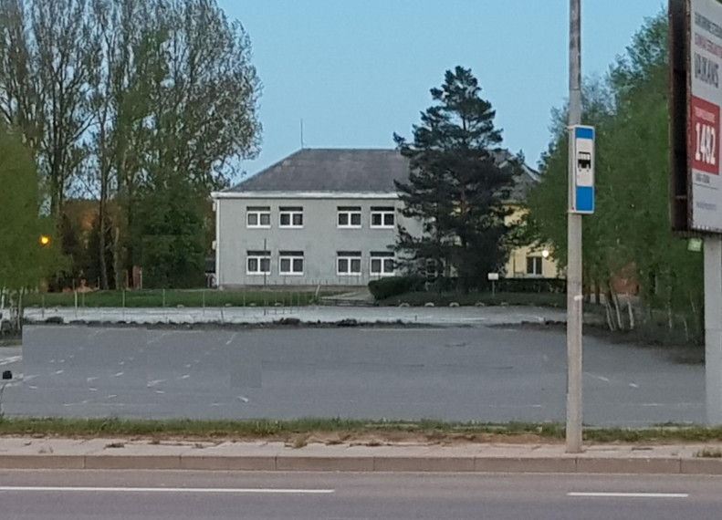 Parduodamos patalpos Karaliaučiaus g., Lieporiai, Šiaulių m., Šiaulių m. sav., 450.00 m² ploto 56