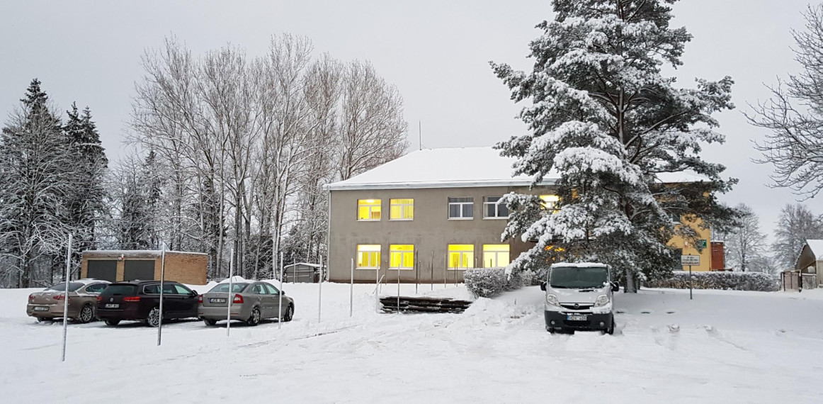 Parduodamos patalpos Karaliaučiaus g., Lieporiai, Šiaulių m., Šiaulių m. sav., 450.00 m² ploto 59