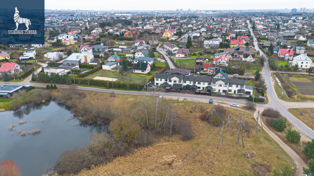 Parduodamas kitos paskirties sklypas Ramunių g., Zujūnų mstl., Vilniaus r. sav., 10 a ploto 6
