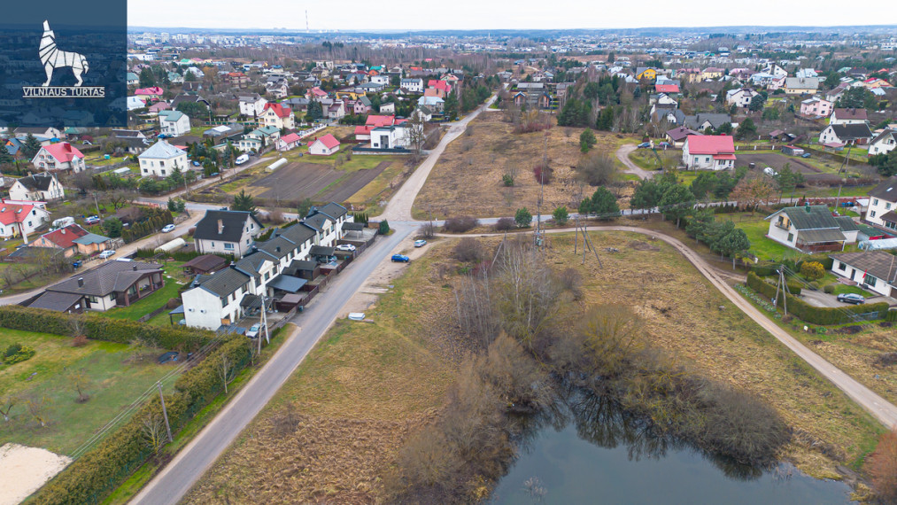 Parduodamas kitos paskirties sklypas Ramunių g., Zujūnų mstl., Vilniaus r. sav., 10 a ploto 7