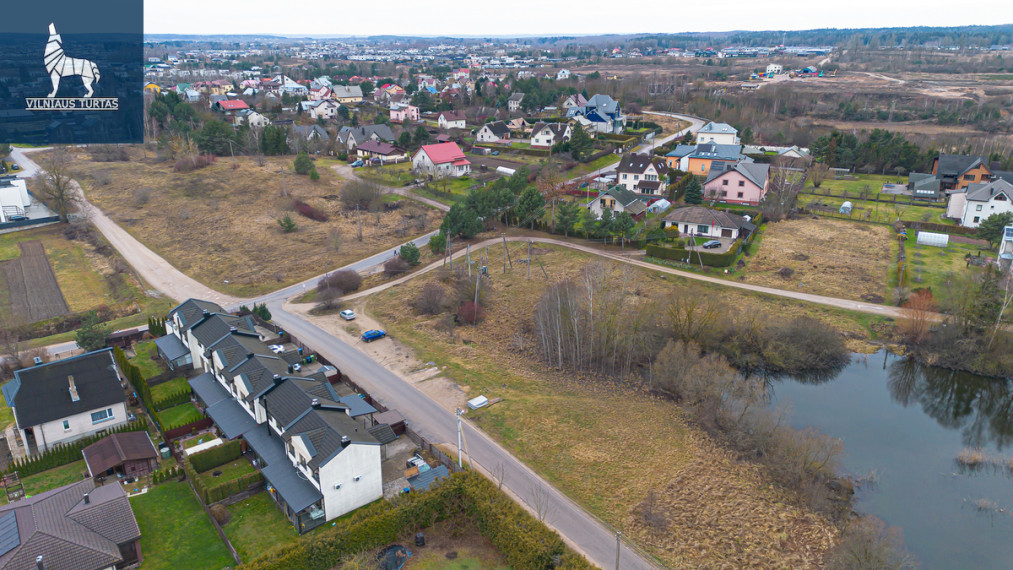 Parduodamas kitos paskirties sklypas Ramunių g., Zujūnų mstl., Vilniaus r. sav., 10 a ploto 9