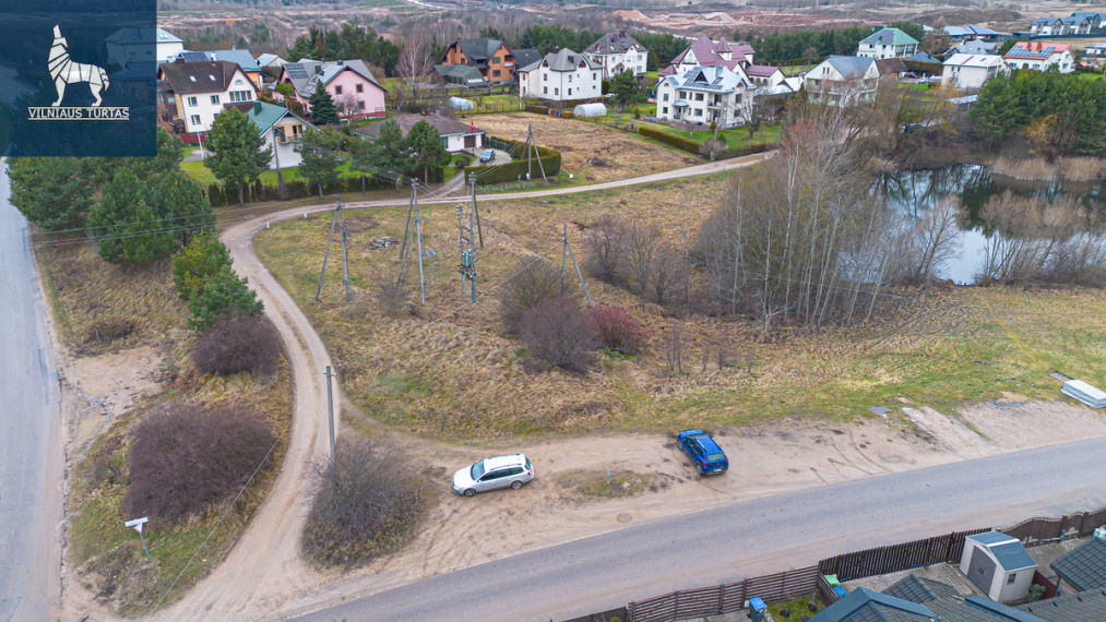 Parduodamas kitos paskirties sklypas Ramunių g., Zujūnų mstl., Vilniaus r. sav., 10 a ploto 12