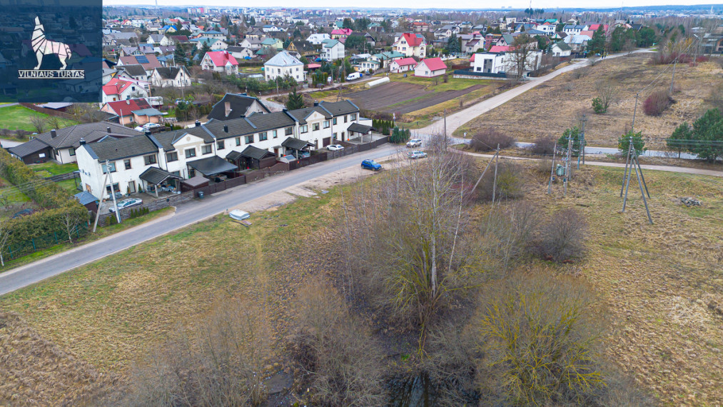 Parduodamas kitos paskirties sklypas Ramunių g., Zujūnų mstl., Vilniaus r. sav., 10 a ploto 13