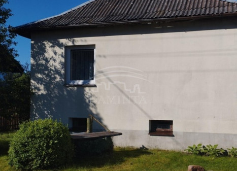 Parduodamas namas Žiaukų k., Klaipėdos r. sav., 70 m2 ploto, 2 aukštai