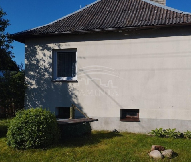 Parduodamas namas Žiaukų k., Klaipėdos r. sav., 70 m2 ploto, 2 aukštai 1