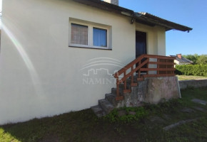 Parduodamas namas Žiaukų k., Klaipėdos r. sav., 70 m2 ploto, 2 aukštai 10