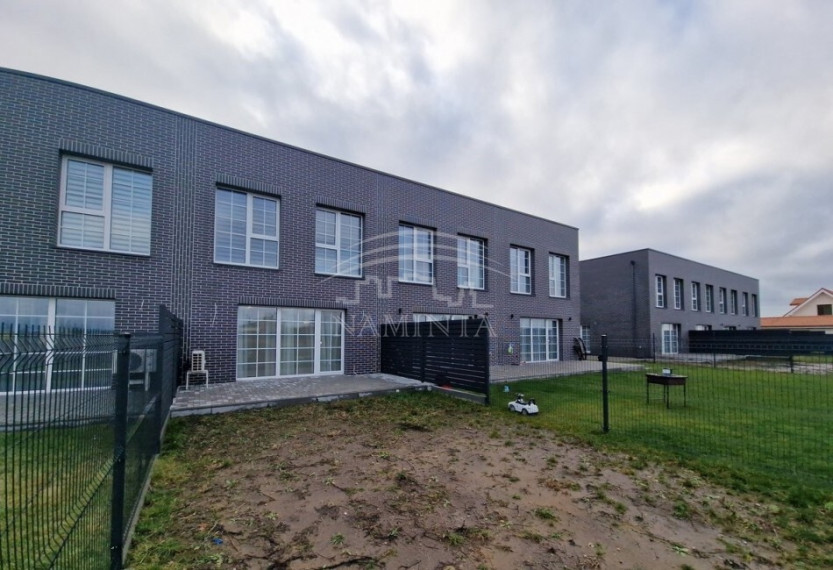 Parduodamas namas Trušelių k., Klaipėdos r. sav., 85 m2 ploto, 2 aukštai 1