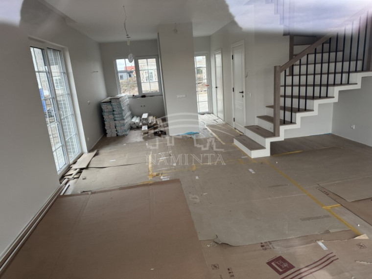 Parduodamas namas Trušelių k., Klaipėdos r. sav., 85 m2 ploto, 2 aukštai 2