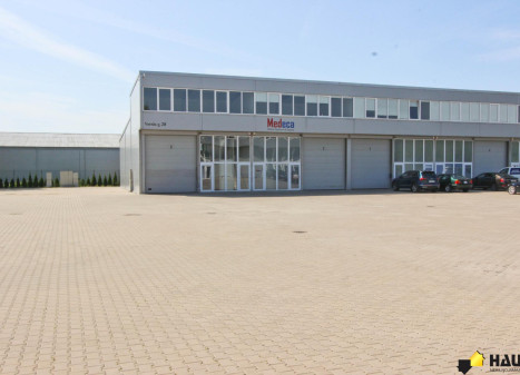 Nuomojamos patalpos Verslo g., Dainava, Kauno m., Kauno m. sav., 159 m² ploto