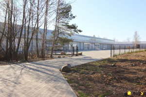 Nuomojamos patalpos Verslo g., Dainava, Kauno m., Kauno m. sav., 159 m² ploto 2