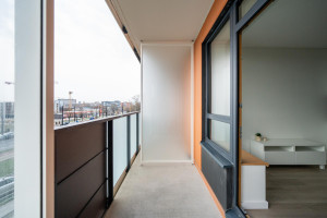 Nuomojamas butas Riterių g., Žirmūnai, Vilniaus m., Vilniaus m. sav., 26.37 m² ploto 1 kambarys 14