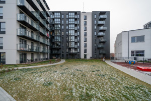 Nuomojamas butas Riterių g., Žirmūnai, Vilniaus m., Vilniaus m. sav., 26.37 m² ploto 1 kambarys 16