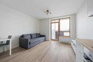 Nuomojamas butas Riterių g., Žirmūnai, Vilniaus m., Vilniaus m. sav., 26.37 m² ploto 1 kambarys 3