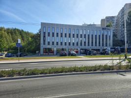 Nuomojamos administracinės patalpos Saulėtekio al., Saulėtekis, Vilniaus m., Vilniaus m. sav., 192.9 m2 ploto 1