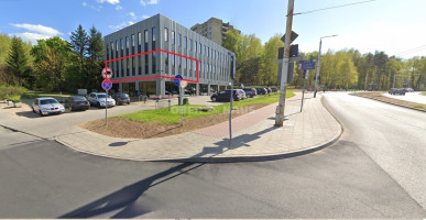 Nuomojamos administracinės patalpos Saulėtekio al., Saulėtekis, Vilniaus m., Vilniaus m. sav., 192.9 m2 ploto 2