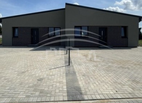 Parduodamas namas Klemiškės II k., Klaipėdos r. sav., 106 m2 ploto, 1 aukštai