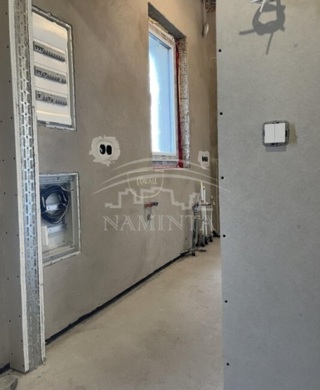 Parduodamas namas Klemiškės II k., Klaipėdos r. sav., 106 m2 ploto, 1 aukštai 3