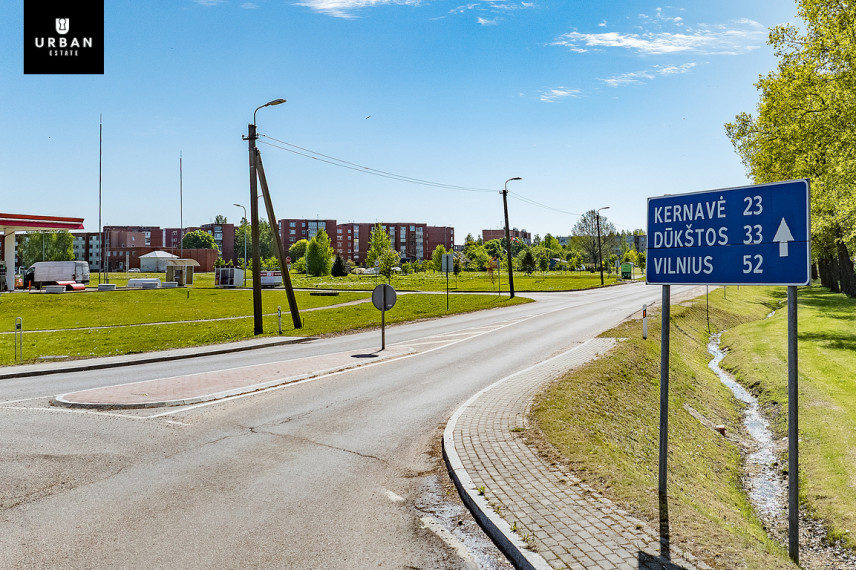 Parduodamas sklypas Staškūniškio k., 395.53 a ploto 14