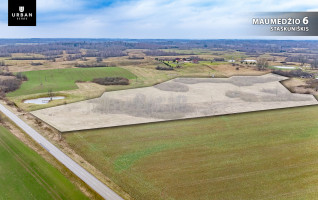 Parduodamas sklypas Staškūniškio k., 395.53 a ploto 1