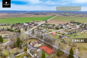 Parduodamas sklypas Staškūniškio k., 395.53 a ploto 12