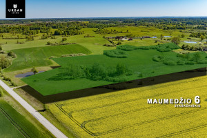 Parduodamas sklypas Staškūniškio k., 395.53 a ploto 1