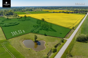 Parduodamas sklypas Staškūniškio k., 395.53 a ploto 2