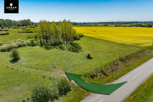 Parduodamas sklypas Staškūniškio k., 395.53 a ploto 5