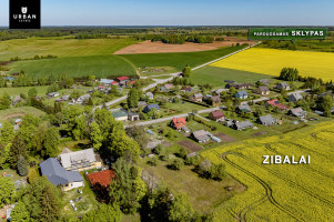 Parduodamas sklypas Staškūniškio k., 395.53 a ploto 9