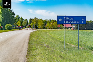 Parduodamas sklypas Staškūniškio k., 395.53 a ploto 10