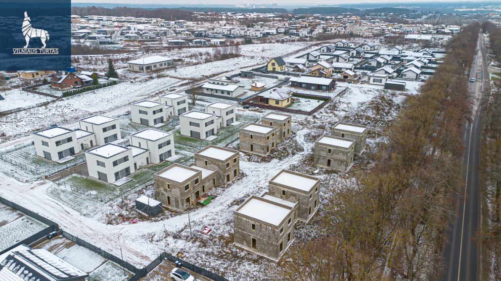 Parduodamas namas Matiškių g., Trakų Vokė, Vilniaus m., Vilniaus m. sav., 148 m2 ploto, 2 aukštai 6