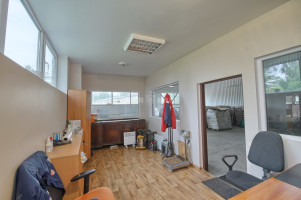 Nuomojamos sandėliavimo patalpos Vilniaus g. , Mickūnų mstl., Vilniaus r. sav., 490 m2 ploto 12