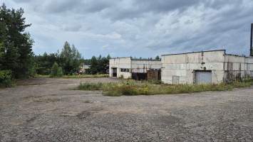 Nuomojamos sandėliavimo patalpos Vilniaus g. , Mickūnų mstl., Vilniaus r. sav., 490 m2 ploto 19