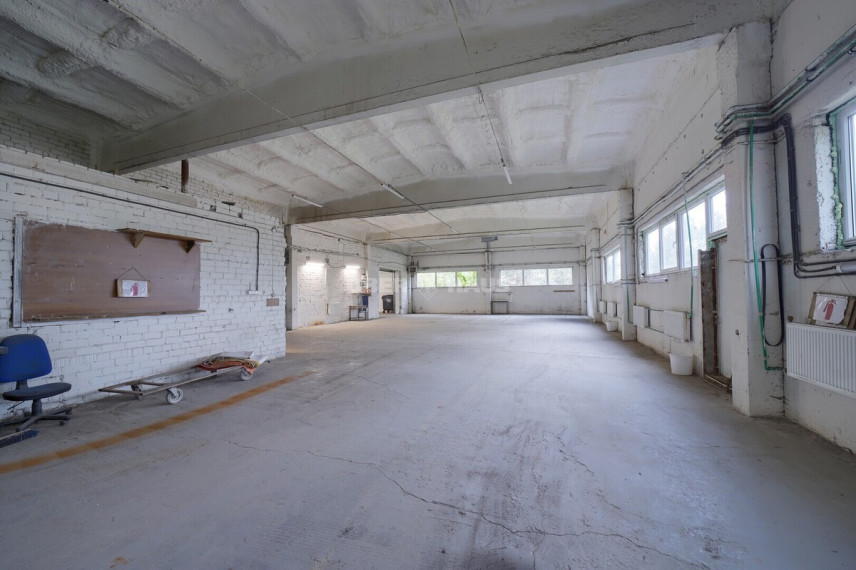Nuomojamos sandėliavimo patalpos Vilniaus g. , Mickūnų mstl., Vilniaus r. sav., 490 m2 ploto 5