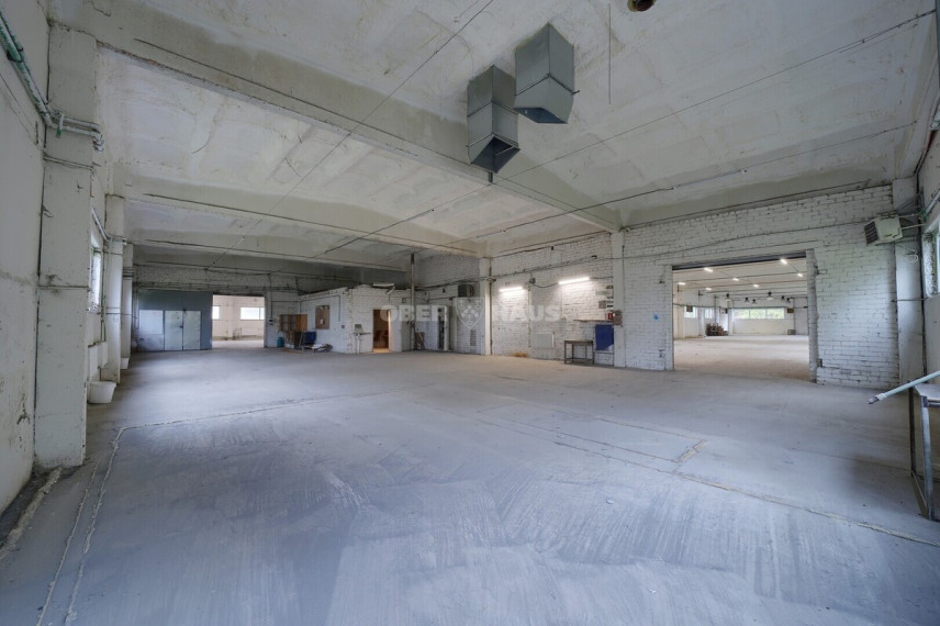 Nuomojamos sandėliavimo patalpos Vilniaus g. , Mickūnų mstl., Vilniaus r. sav., 490 m2 ploto 4