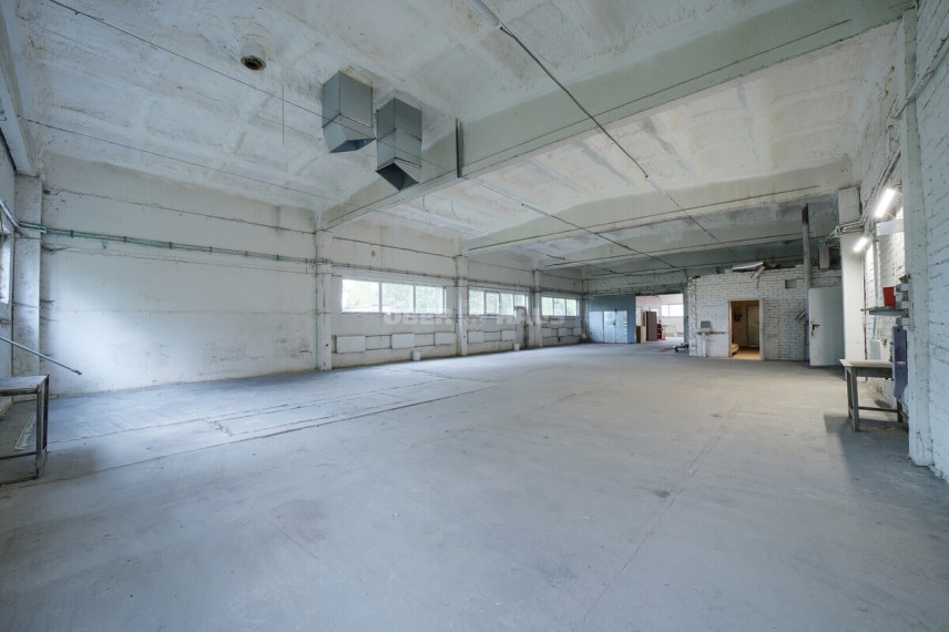 Nuomojamos sandėliavimo patalpos Vilniaus g. , Mickūnų mstl., Vilniaus r. sav., 490 m2 ploto 3