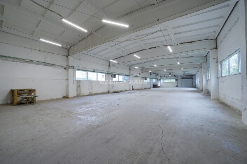 Nuomojamos sandėliavimo patalpos Vilniaus g. , Mickūnų mstl., Vilniaus r. sav., 490 m2 ploto 2