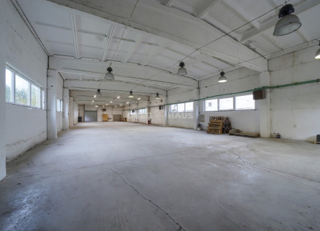 Nuomojamos sandėliavimo patalpos Vilniaus g. , Mickūnų mstl., Vilniaus r. sav., 490 m2 ploto