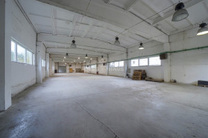 Nuomojamos sandėliavimo patalpos Vilniaus g. , Mickūnų mstl., Vilniaus r. sav., 490 m2 ploto 1