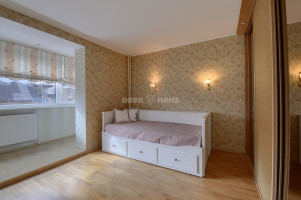 Parduodamas butas Latvių g., Žvėrynas, Vilniaus m., Vilniaus m. sav., 103 m2 ploto, 4 kambariai 3