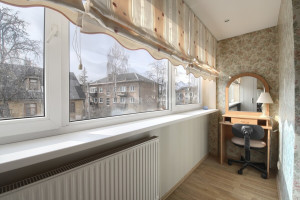 Parduodamas butas Latvių g., Žvėrynas, Vilniaus m., Vilniaus m. sav., 103 m2 ploto, 4 kambariai 12